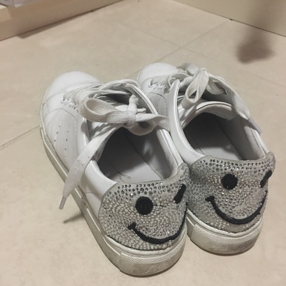 LOLA CRUZ smile sneakers size 38